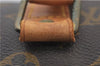 Authentic Louis Vuitton Monogram Keepall 50 Travel Boston Bag M41426 LV 0066F