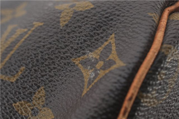 Authentic Louis Vuitton Monogram Keepall 50 Travel Boston Bag M41426 LV 0066F