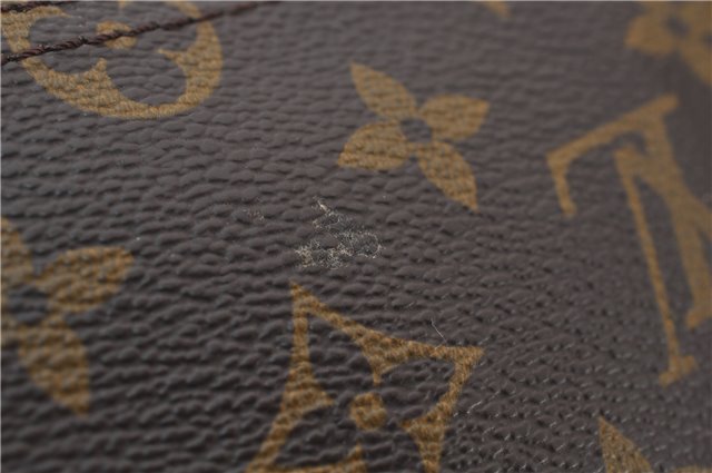 Authentic Louis Vuitton Monogram Keepall 50 Travel Boston Bag M41426 LV 0066F
