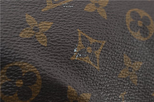 Authentic Louis Vuitton Monogram Keepall 50 Travel Boston Bag M41426 LV 0066F