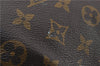 Authentic Louis Vuitton Monogram Keepall 50 Travel Boston Bag M41426 LV 0066F
