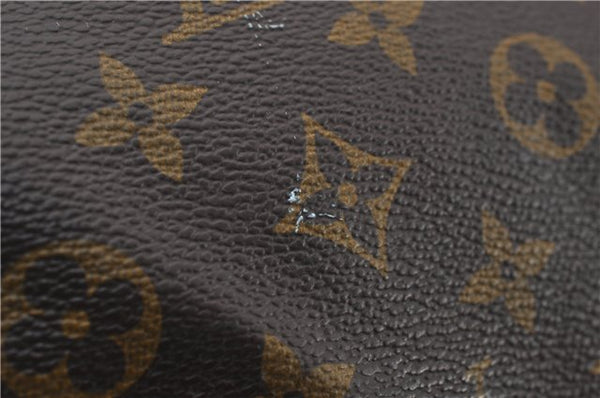 Authentic Louis Vuitton Monogram Keepall 50 Travel Boston Bag M41426 LV 0066F