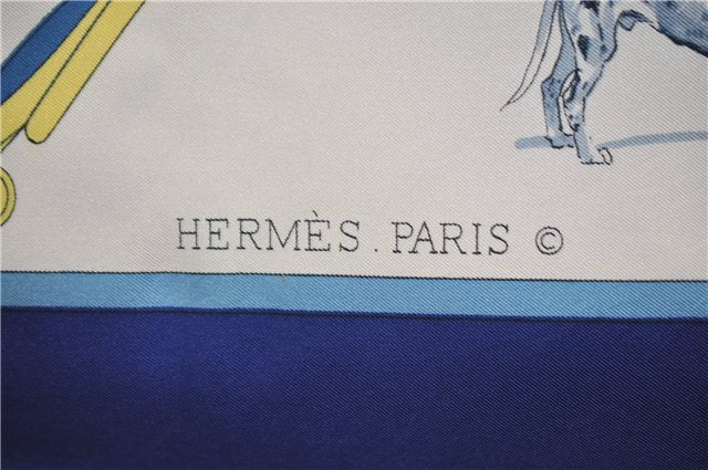 Authentic HERMES Carre 90 Scarf 