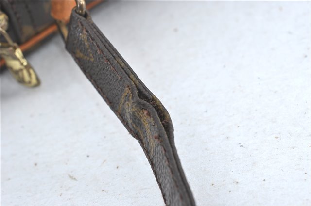 Authentic Louis Vuitton Monogram Danube Shoulder Cross Body Bag M45266 LV 0068C