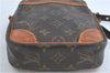 Authentic Louis Vuitton Monogram Danube Shoulder Cross Body Bag M45266 LV 0068C