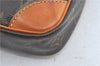Authentic Louis Vuitton Monogram Danube Shoulder Cross Body Bag M45266 LV 0068C