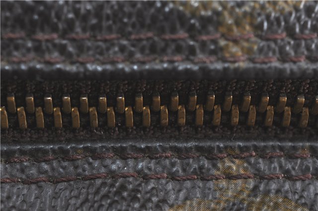 Authentic Louis Vuitton Monogram Danube Shoulder Cross Body Bag M45266 LV 0068C