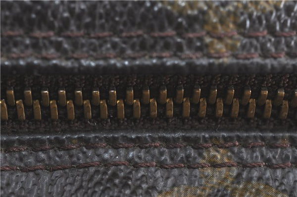 Authentic Louis Vuitton Monogram Danube Shoulder Cross Body Bag M45266 LV 0068C