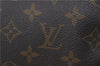 Auth Louis Vuitton Monogram Keepall Bandouliere 50 Boston Bag M41416 LV 0068D