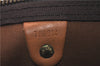 Auth Louis Vuitton Monogram Keepall Bandouliere 50 Boston Bag M41416 LV 0068D