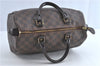 Authentic Louis Vuitton Damier Speedy 30 Hand Boston Bag N41364 LV 0069B