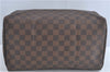 Authentic Louis Vuitton Damier Speedy 30 Hand Boston Bag N41364 LV 0069B