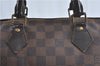 Authentic Louis Vuitton Damier Speedy 30 Hand Boston Bag N41364 LV 0069B