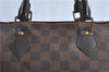 Authentic Louis Vuitton Damier Speedy 30 Hand Boston Bag N41364 LV 0069B