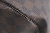 Authentic Louis Vuitton Damier Speedy 30 Hand Boston Bag N41364 LV 0069B