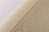 Authentic Louis Vuitton Vernis Sherwood GM Hand Bag Ivory M91487 LV 0069D