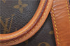 Authentic Louis Vuitton Monogram Keepall 55 Travel Boston Bag M41424 LV 0070F