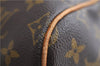 Authentic Louis Vuitton Monogram Keepall 55 Travel Boston Bag M41424 LV 0070F