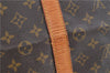 Authentic Louis Vuitton Monogram Keepall 55 Travel Boston Bag M41424 LV 0070F