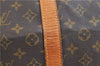 Authentic Louis Vuitton Monogram Keepall 55 Travel Boston Bag M41424 LV 0070F