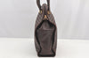 Authentic BOTTEGA VENETA Intrecciato Leather Shoulder Tote Bag Brown 0072I