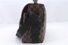 Auth Louis Vuitton Damier Broadway 2Way Shoulder Cross Hand Bag N42270 LV 0073D