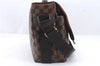 Auth Louis Vuitton Damier Broadway 2Way Shoulder Cross Hand Bag N42270 LV 0073D