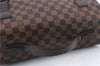 Auth Louis Vuitton Damier Broadway 2Way Shoulder Cross Hand Bag N42270 LV 0073D