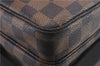 Auth Louis Vuitton Damier Broadway 2Way Shoulder Cross Hand Bag N42270 LV 0073D