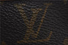 Authentic Louis Vuitton Monogram Danube Shoulder Cross Body Bag M45266 LV 0074D