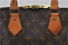 Authentic Louis Vuitton Monogram Alma Hand Bag Purse M51130 LV 0074F