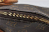 Authentic Louis Vuitton Monogram Alma Hand Bag Purse M51130 LV 0074F