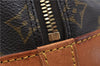 Authentic Louis Vuitton Monogram Alma Hand Bag Purse M51130 LV 0074F