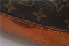 Authentic Louis Vuitton Monogram Alma Hand Bag Purse M51130 LV 0074F