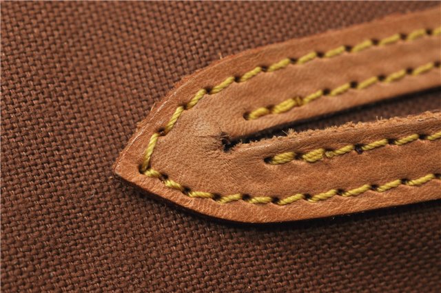 Authentic Louis Vuitton Monogram Alma Hand Bag Purse M51130 LV 0074F