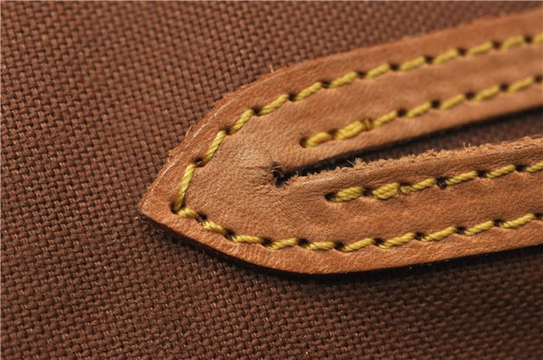 Authentic Louis Vuitton Monogram Alma Hand Bag Purse M51130 LV 0074F