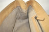 Authentic GUCCI Vintage Shoulder Hand Bag Leather 124226 Beige 0074G