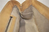 Authentic GUCCI Vintage Shoulder Hand Bag Leather 124226 Beige 0074G