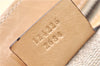Authentic GUCCI Vintage Shoulder Hand Bag Leather 124226 Beige 0074G
