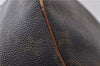 Authentic Louis Vuitton Monogram Speedy 30 Hand Bag M41526 LV Junk 0075D