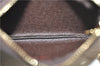 Authentic Louis Vuitton Damier Pochette Cles Coin Purse Case N62658 LV 0077F