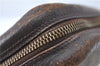 Authentic Louis Vuitton Damier Trousse Toilette Clutch Hand Bag N47623 LV 0081B