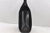 Authentic GUCCI Shoulder Hand Bag Purse Suede Leather 0013770 Black 0081D