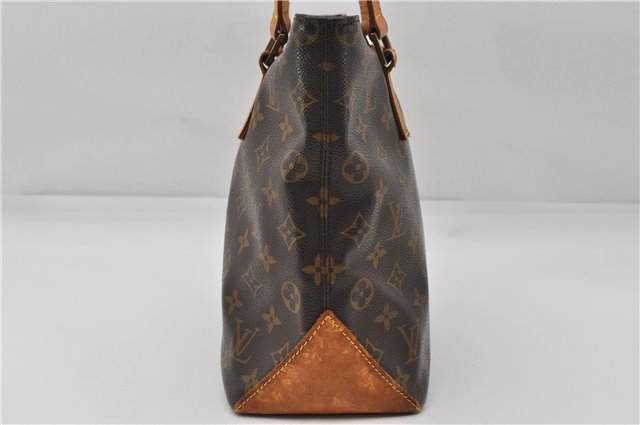 Authentic Louis Vuitton Monogram Cabas Piano Shoulder Tote Bag M51148 LV 0086F