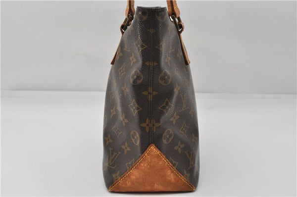 Authentic Louis Vuitton Monogram Cabas Piano Shoulder Tote Bag M51148 LV 0086F