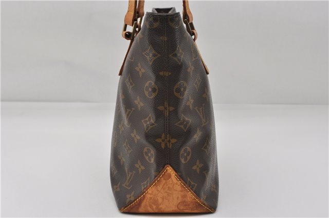 Authentic Louis Vuitton Monogram Cabas Piano Shoulder Tote Bag M51148 LV 0086F