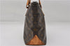Authentic Louis Vuitton Monogram Cabas Piano Shoulder Tote Bag M51148 LV 0086F