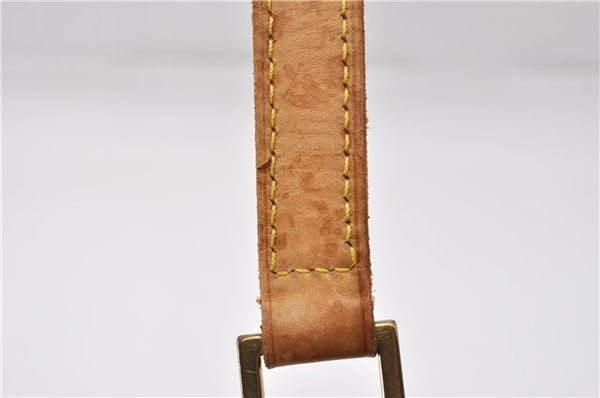 Authentic Louis Vuitton Monogram Cabas Piano Shoulder Tote Bag M51148 LV 0086F