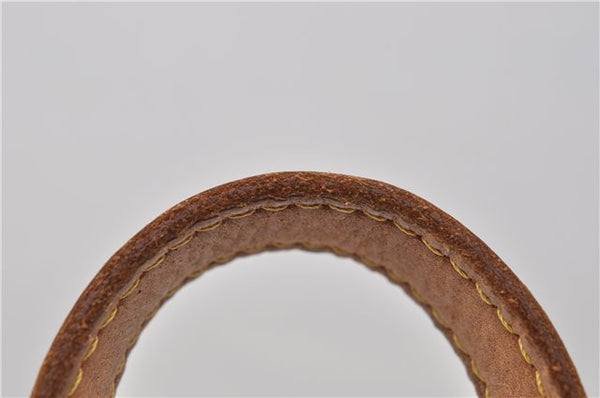 Authentic Louis Vuitton Monogram Cabas Piano Shoulder Tote Bag M51148 LV 0086F