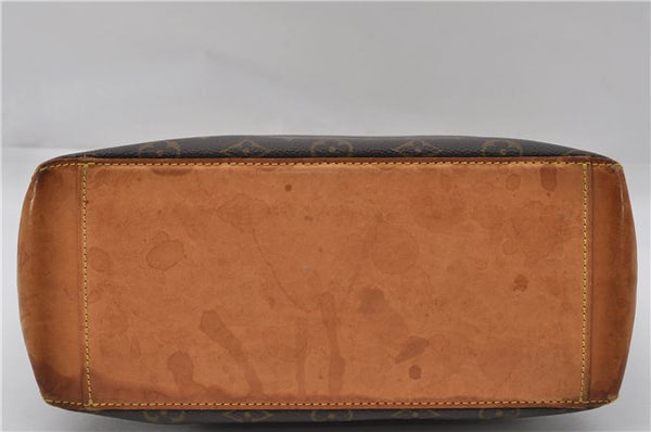 Authentic Louis Vuitton Monogram Cabas Piano Shoulder Tote Bag M51148 LV 0086F